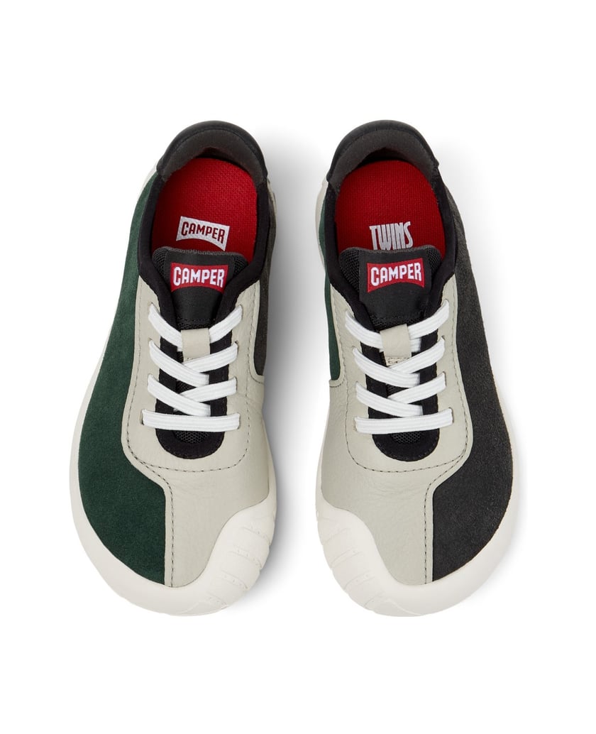 Camper-SNEAKER-PEU-PATH-schwarz