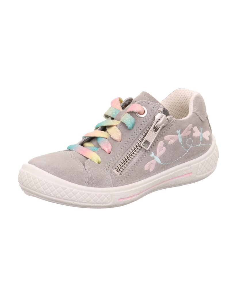 Superfit-Sneaker-TENSY-grau