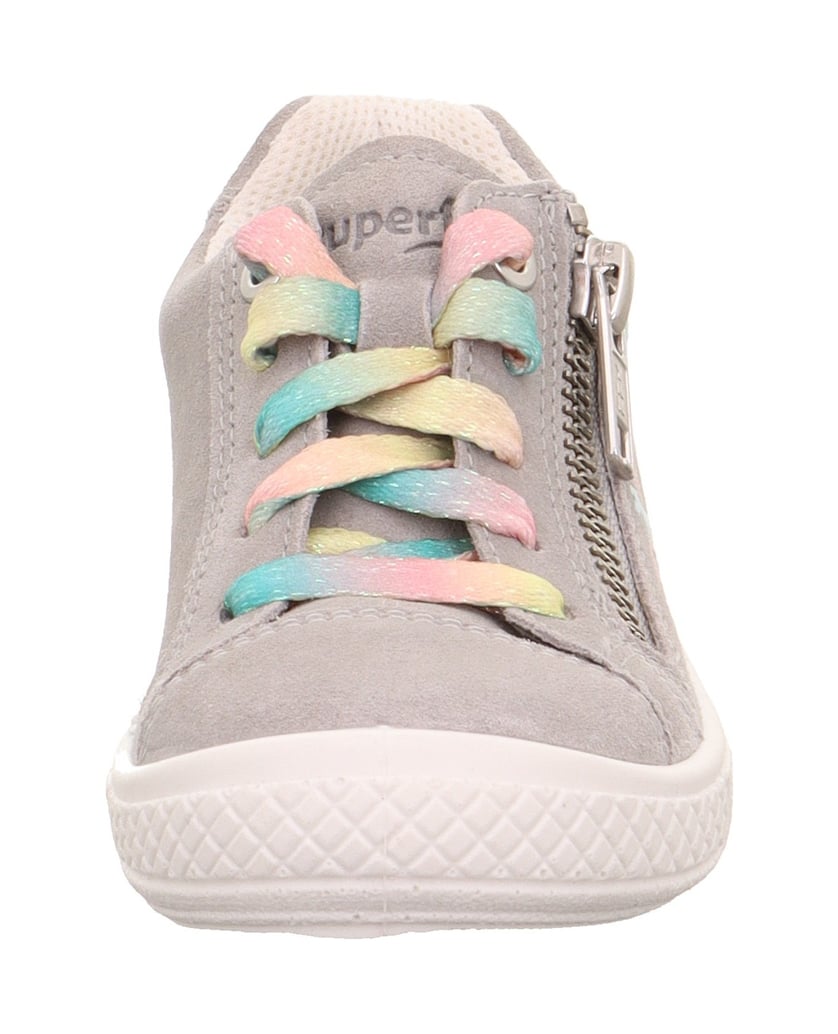 Superfit-Sneaker-TENSY-grau