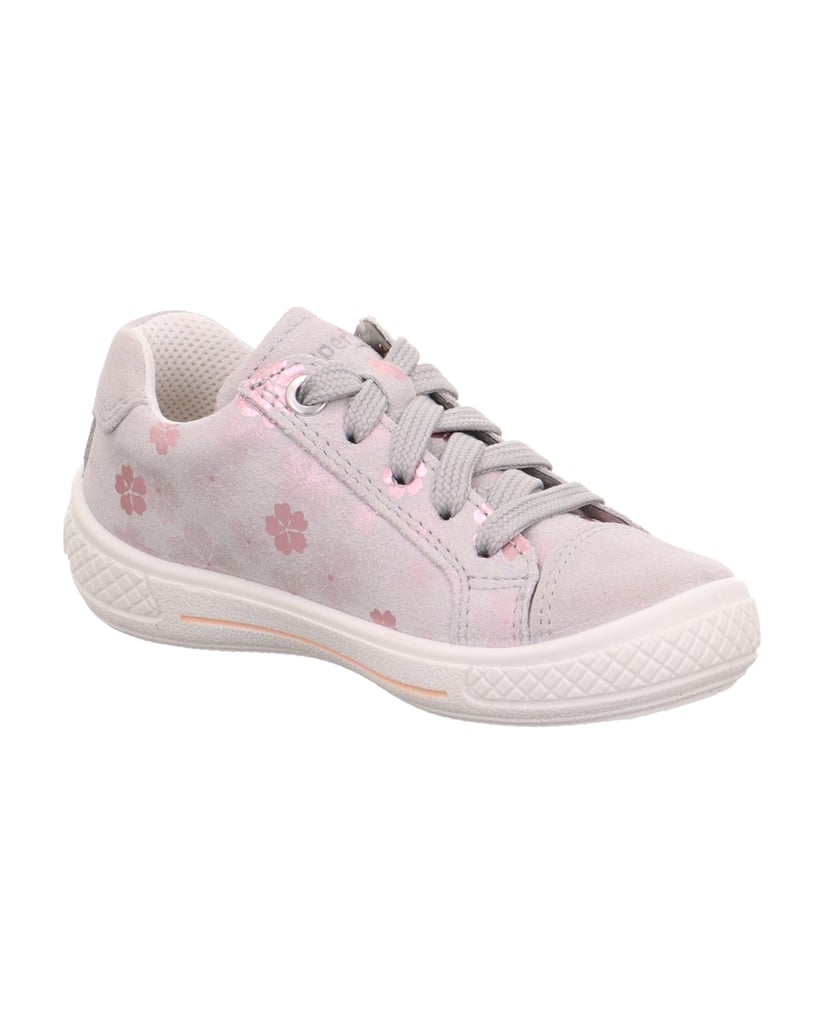 Superfit-Sneaker-TENSY-hellgrau