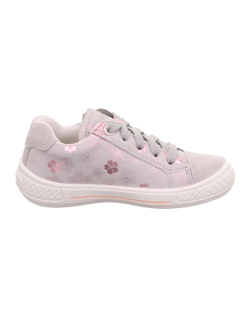 Superfit-Sneaker-TENSY-hellgrau