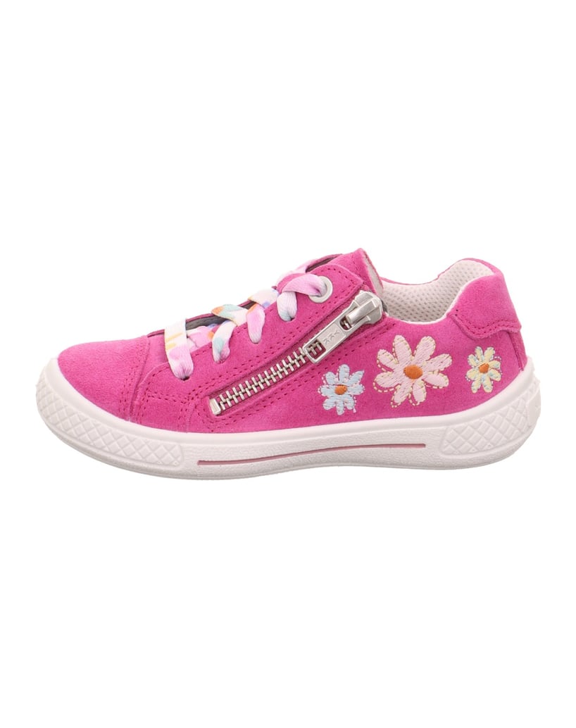 Superfit-Sneaker-TENSY-pink