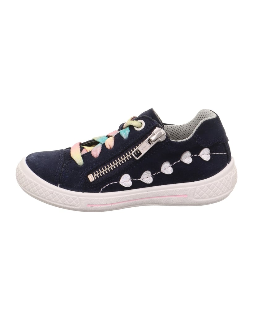 Superfit-Sneaker-TENSY-grau