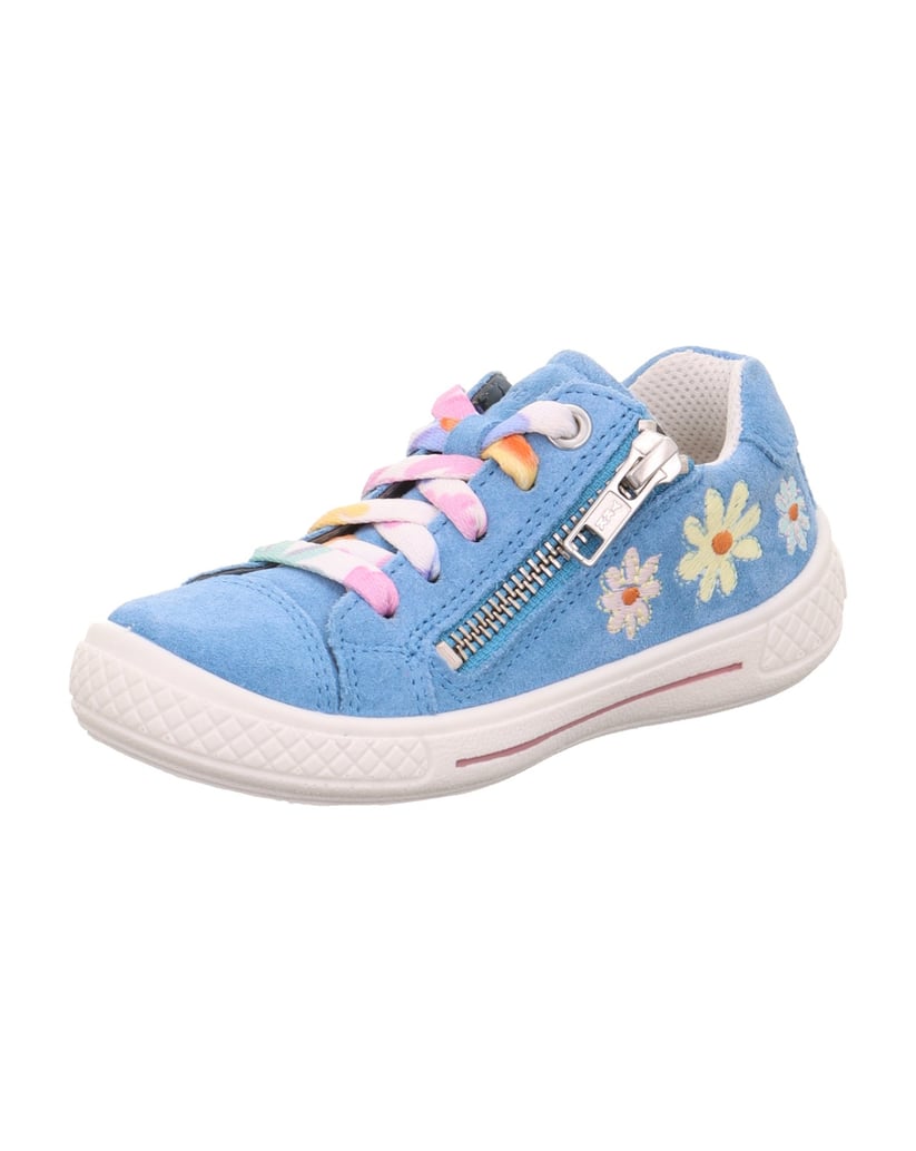Superfit-Sneaker-TENSY-hellblau