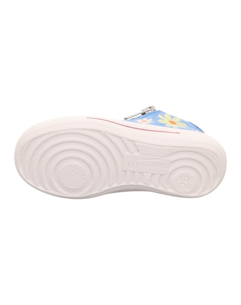 Superfit-Sneaker-TENSY-hellblau
