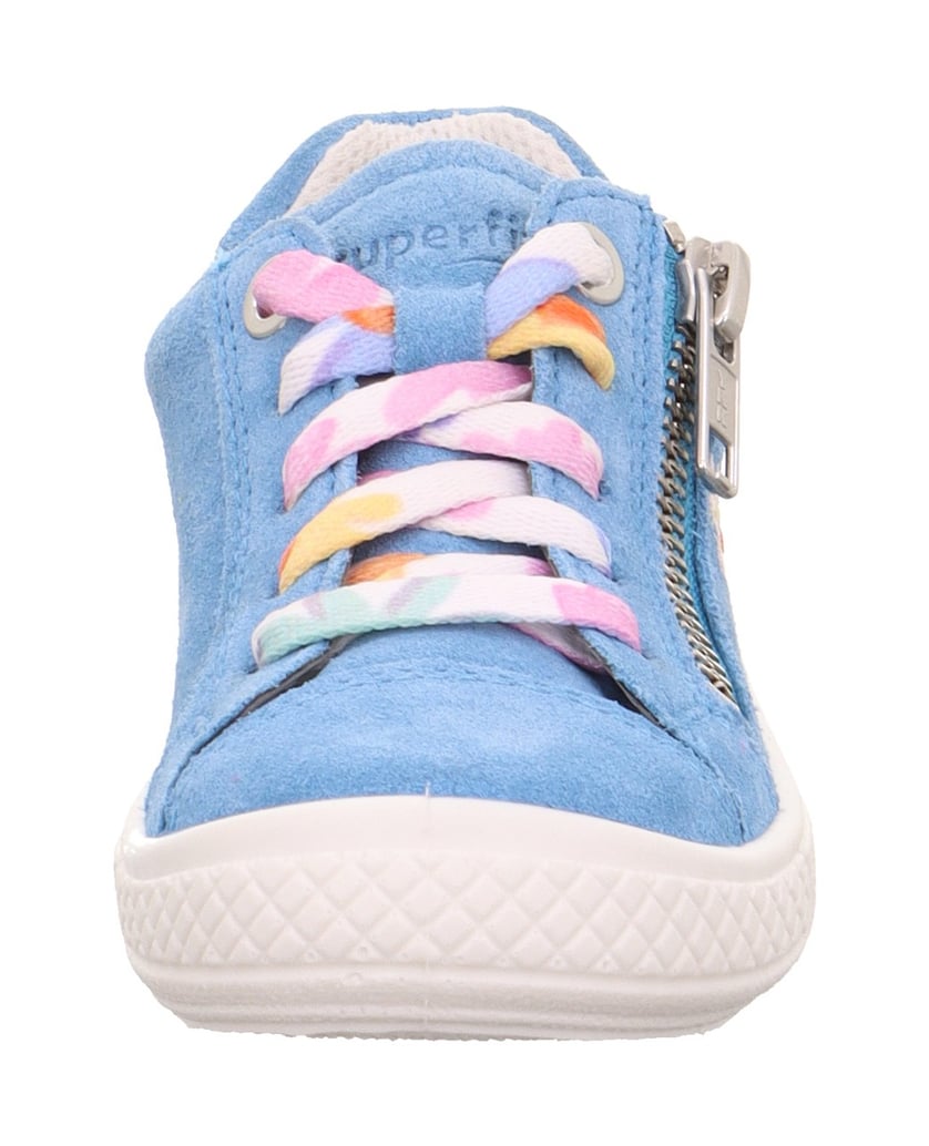 Superfit-Sneaker-TENSY-hellblau