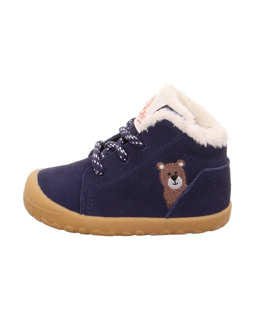 Superfit-Halbschuh-FLUMMI-blau