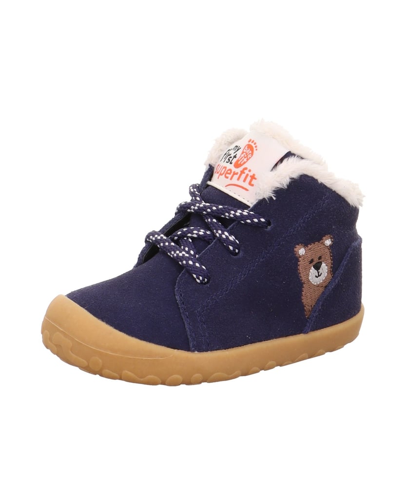 Superfit-Halbschuh-FLUMMI-blau