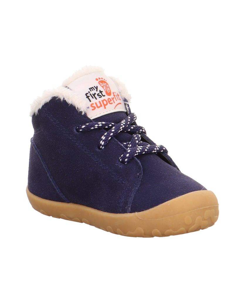 Superfit-Halbschuh-FLUMMI-blau
