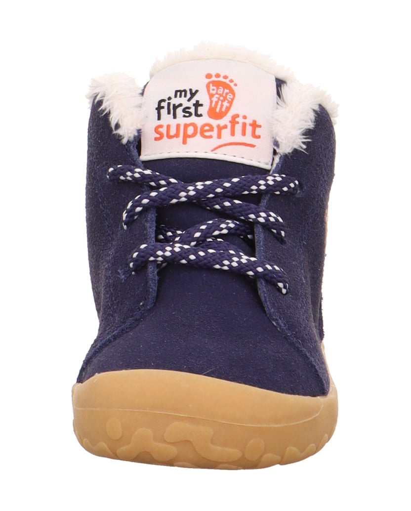 Superfit-Halbschuh-FLUMMI-blau