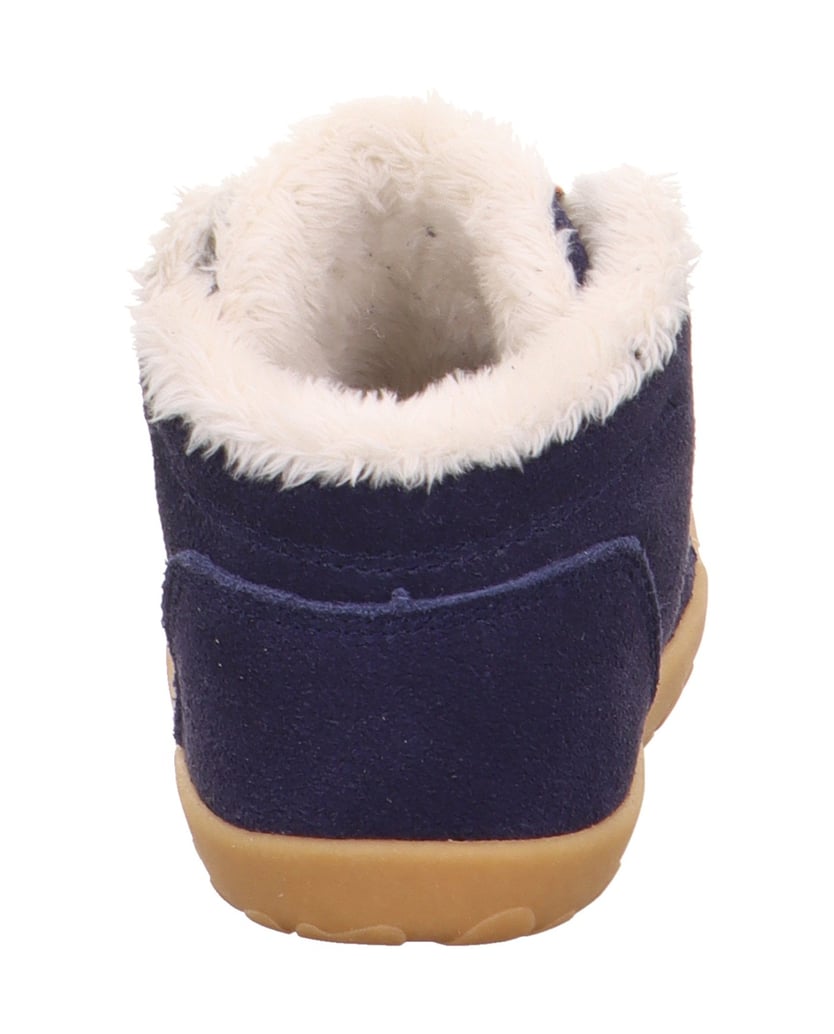 Superfit-Halbschuh-FLUMMI-blau