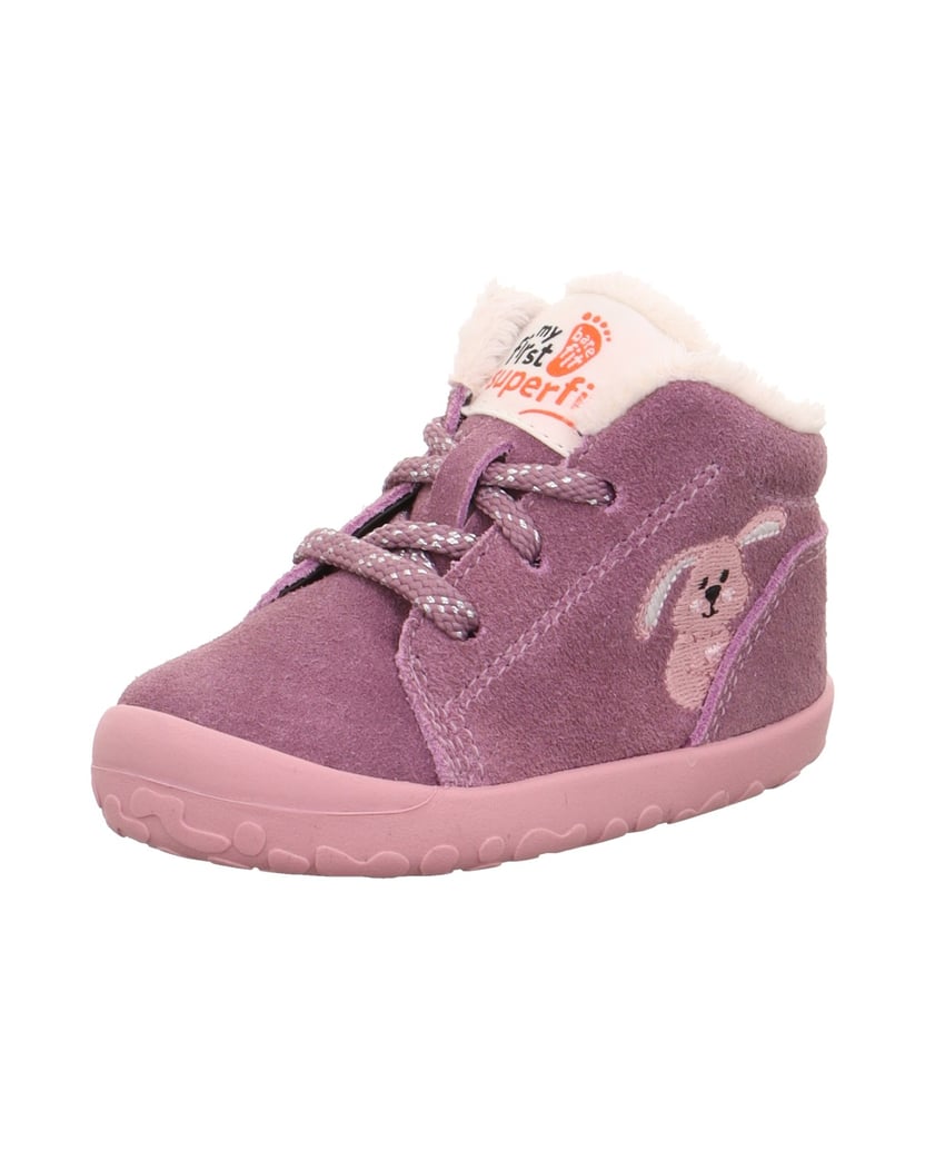 Superfit-Halbschuh-FLUMMI-blau
