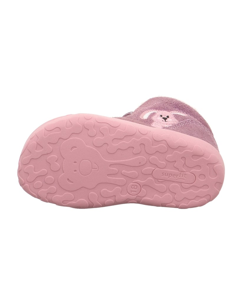 Superfit-Halbschuh-FLUMMI-blau