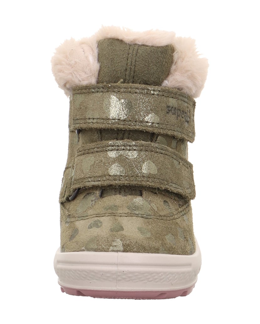 Superfit-Winterstiefel-GROOVY-2.0-grün