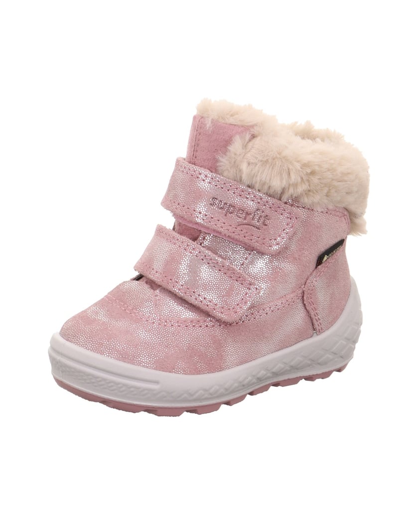 Superfit-Winterstiefel-GROOVY-2.0-grün