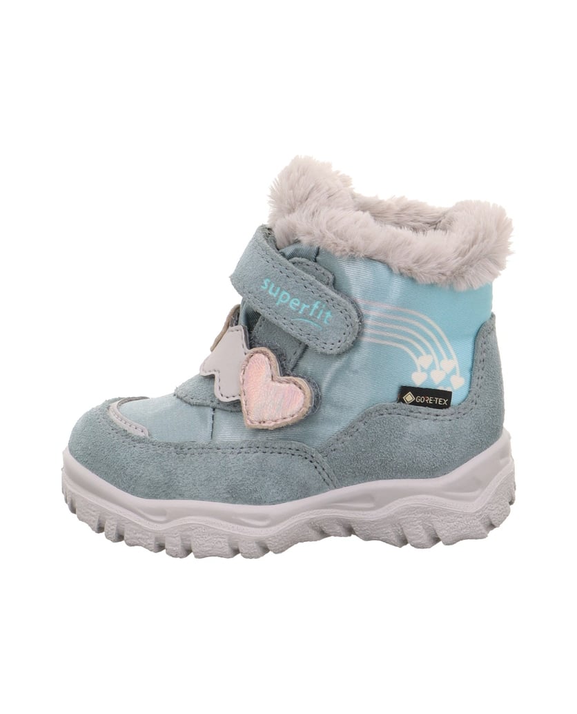 Superfit-Winterstiefel-HUSKY+-hellgrün