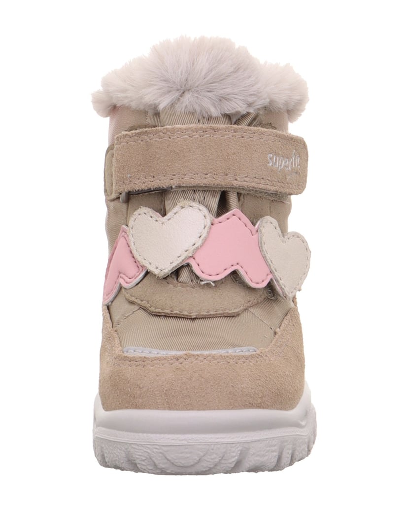 Superfit-Winterstiefel-HUSKY+-hellgrün