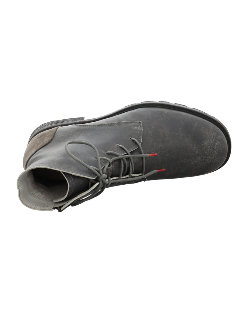 Think-Stiefelette-HAWARA-dunkelgrau