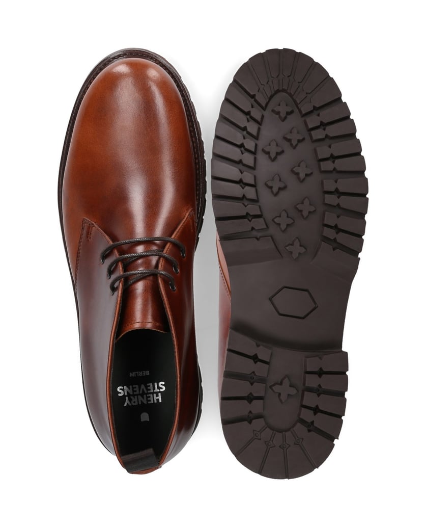 Henry-Stevens-GEORGE-BOOTS-HARRY-GB-schwarz