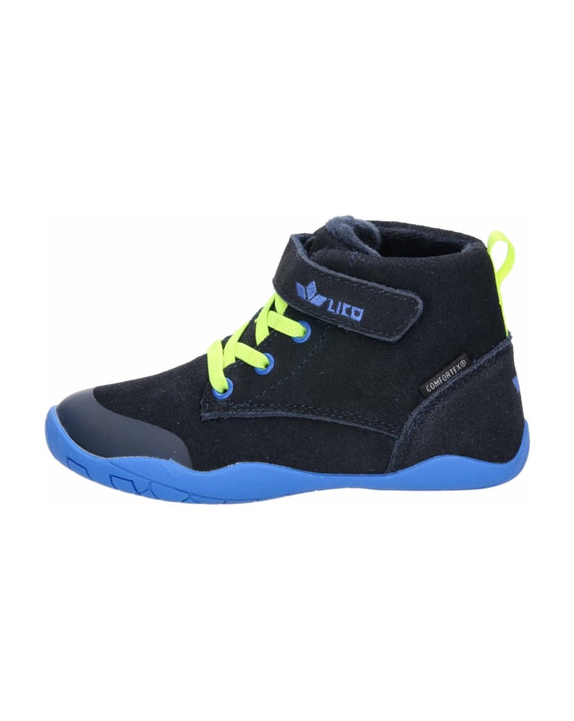 Lico-Barfußschuh-Praslin-High-blau