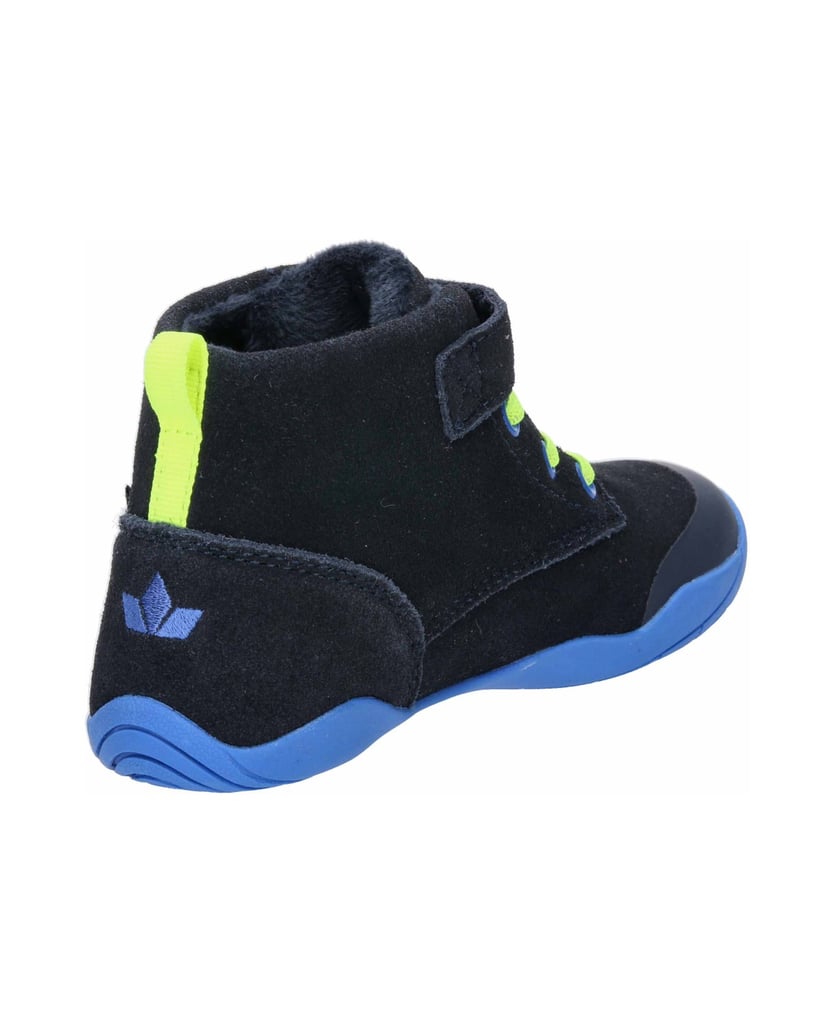 Lico-Barfußschuh-Praslin-High-blau