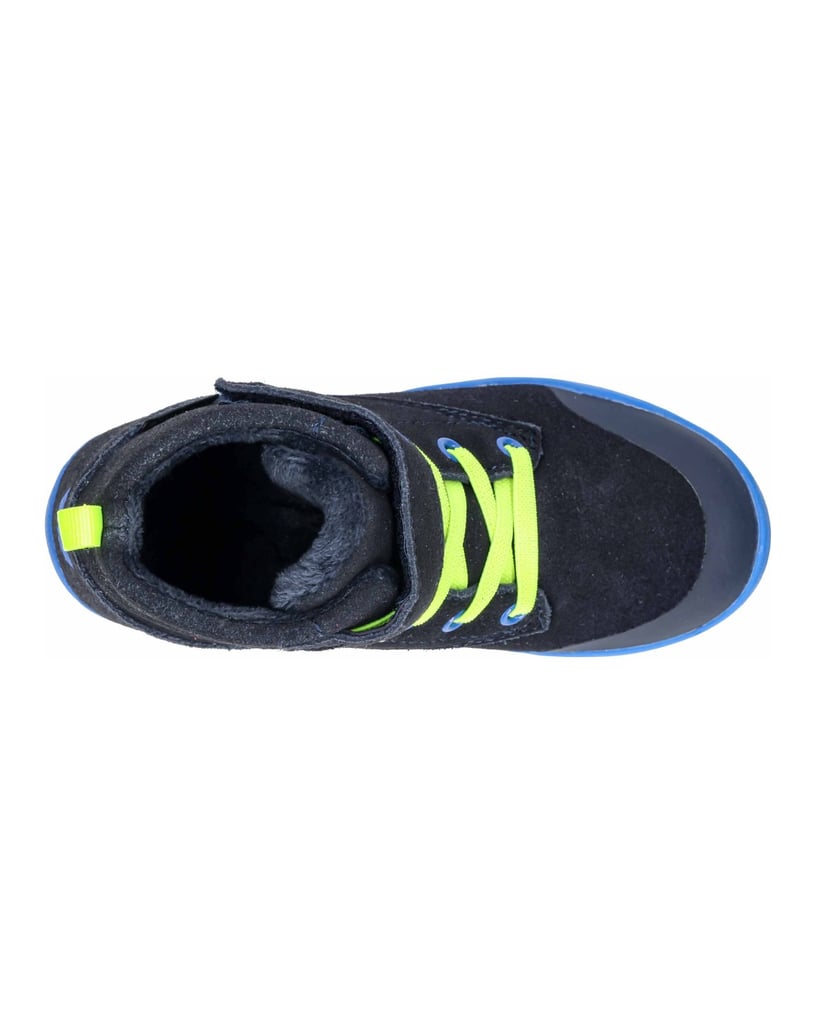 Lico-Barfußschuh-Praslin-High-blau