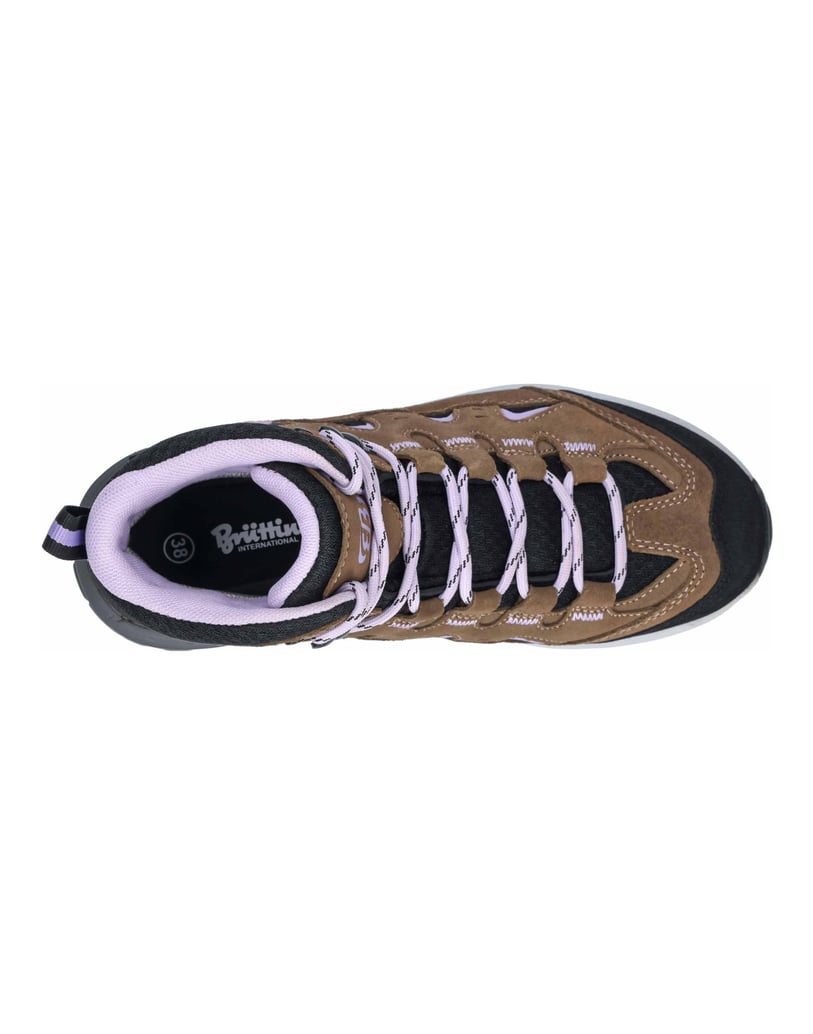 Brütting-Trekkingstiefel-Mount-Bear-High-braun