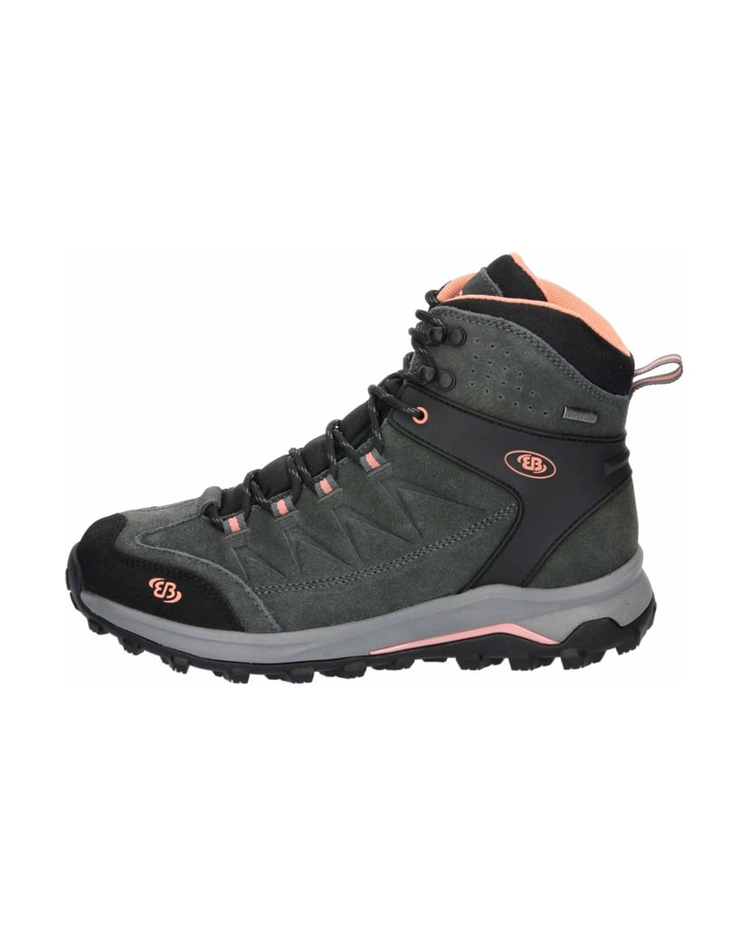 Brütting-Outdoorstiefel-Mount-Chester-High-grau