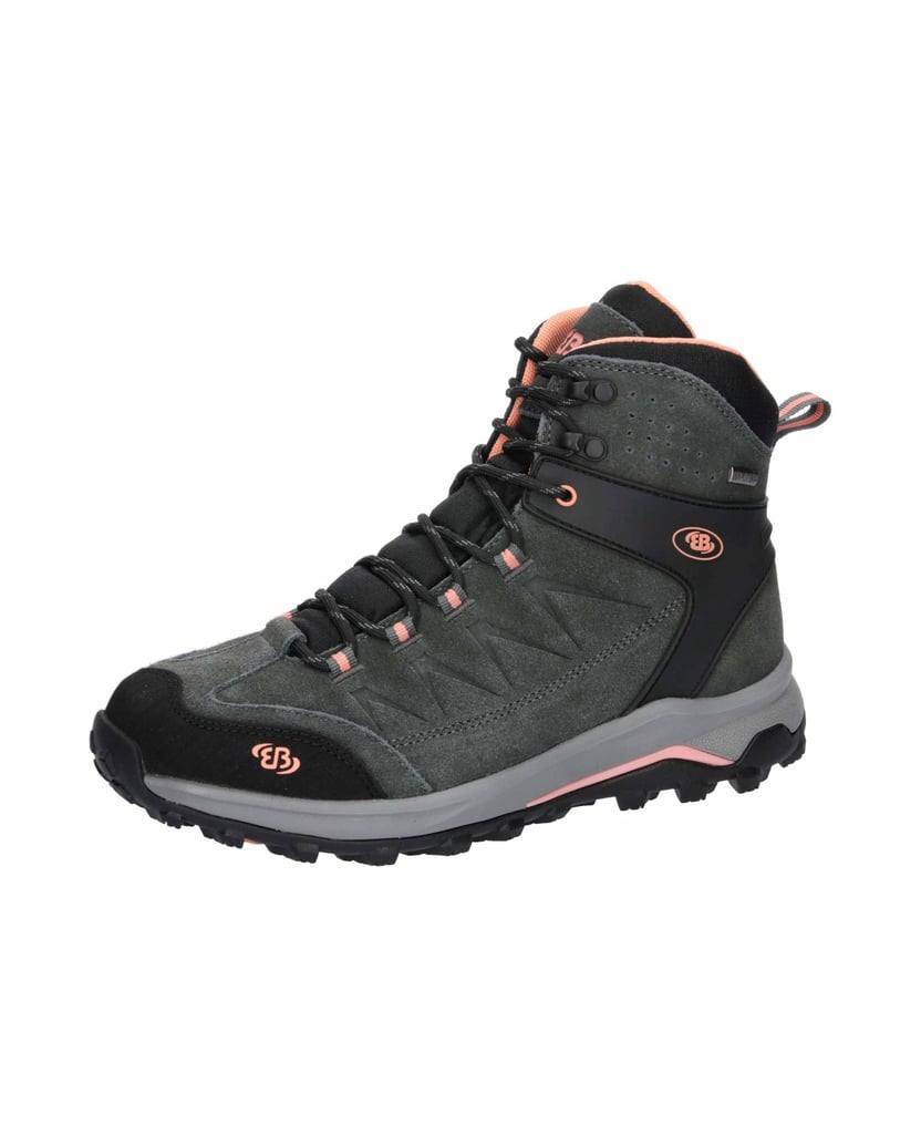 Brütting-Outdoorstiefel-Mount-Chester-High-grau