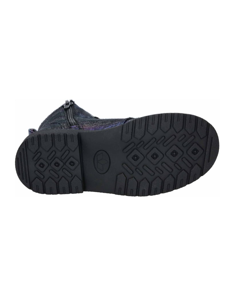 Lico-Trendstiefel-Isalie-Hip-schwarz