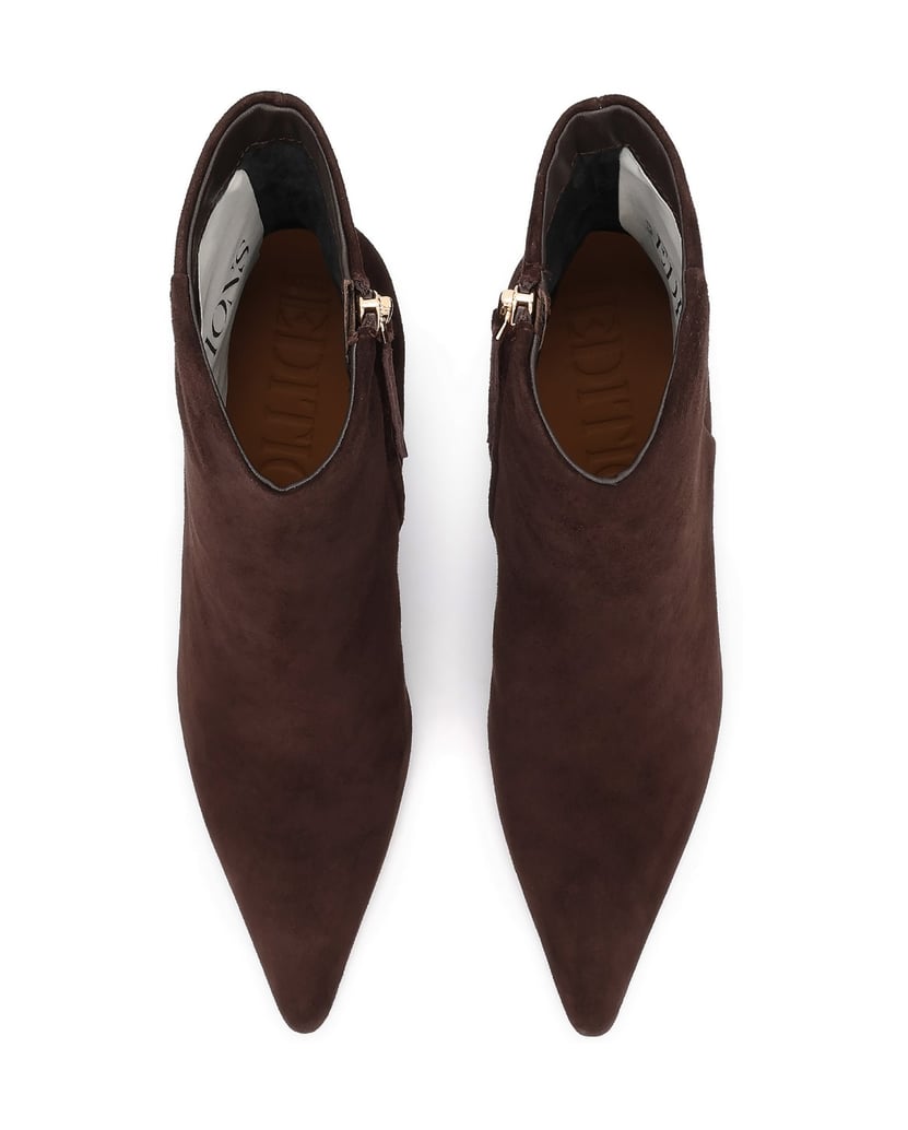 Kazar-Minimalist-brown-suede-boots-hnědá