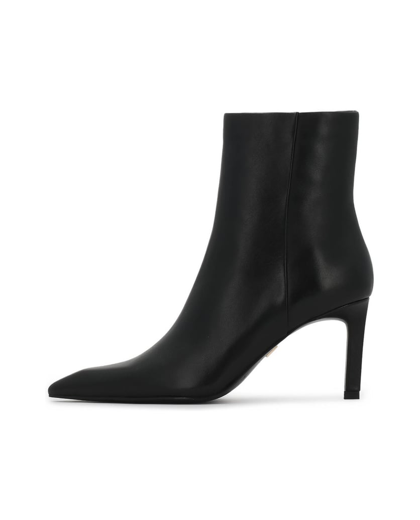 Kazar-Elegant-stiletto-heel-boots-in-smooth-leather-černá
