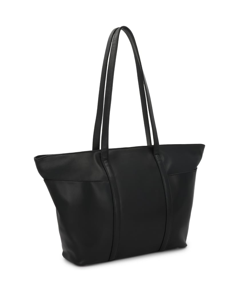 Kazar-Large-leather-tote-bag-čierna