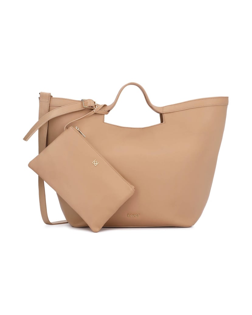 Kazar-Großes-Portemonnaie-mit-Etui-beige