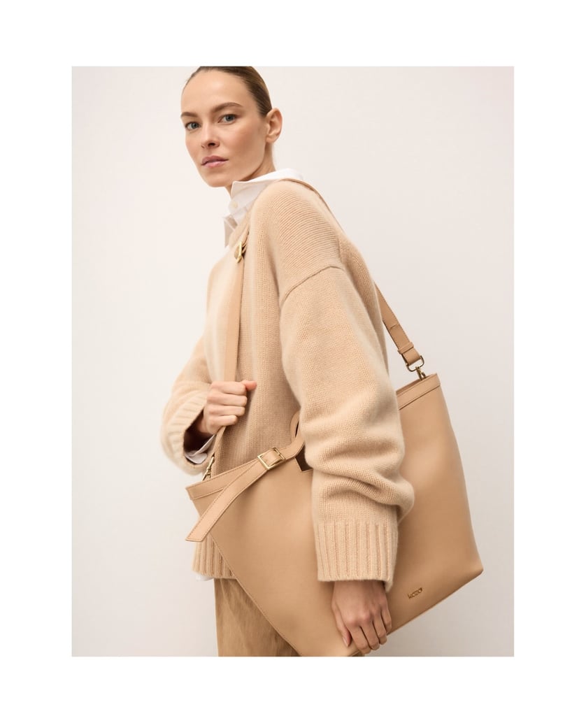 Kazar-Großes-Portemonnaie-mit-Etui-beige