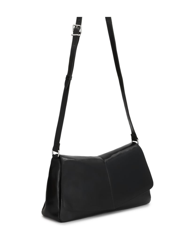Kazar-Black-handbag-with-strap-černá