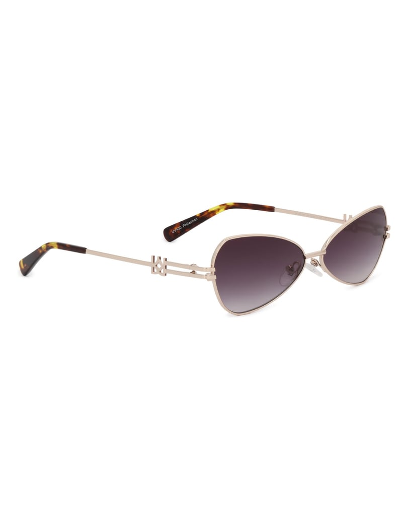 Kazar-Glasses-with-gold-frame-and-monogram-zlatá