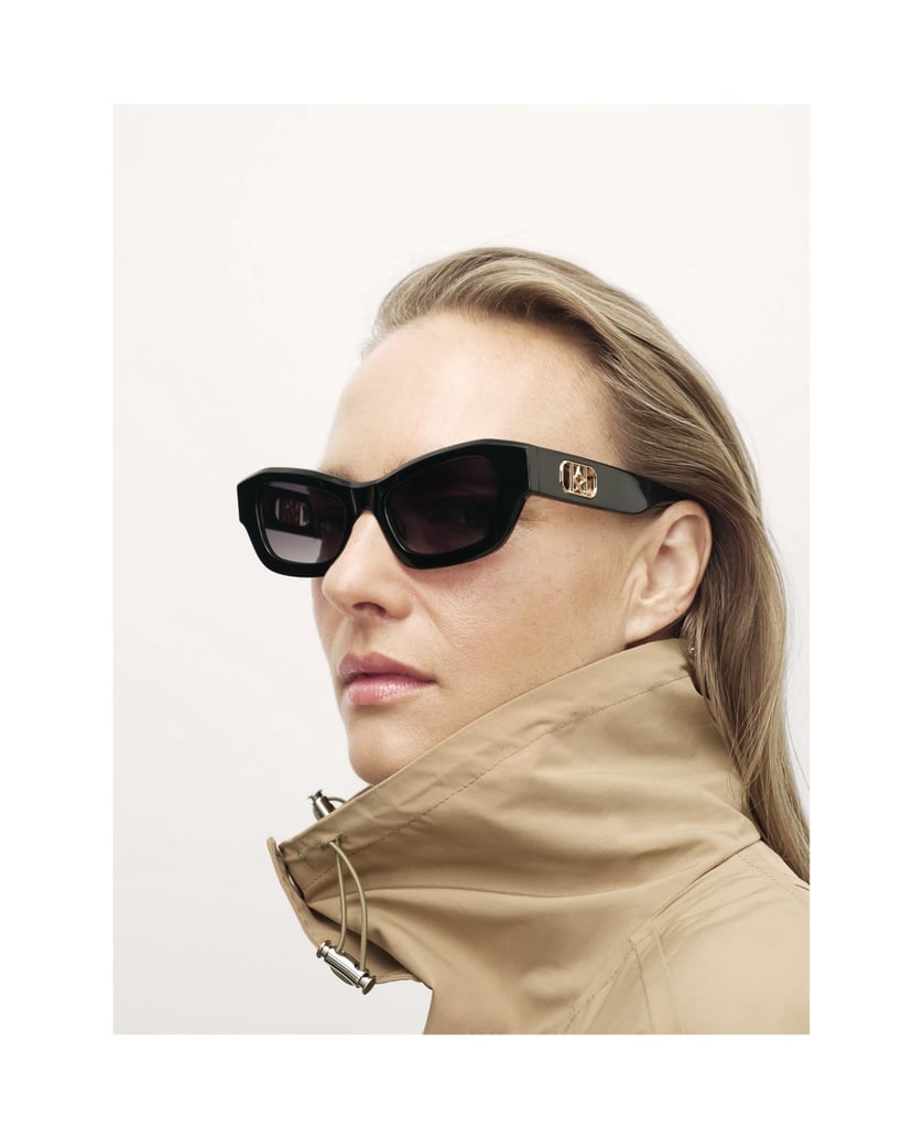 Kazar-Black-glasses-with-gold-monograms-černá