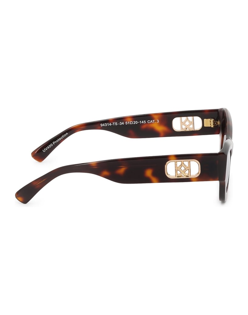Kazar-Women's-Sunglasses-with-a-Tortoiseshell-Pattern-hnedá