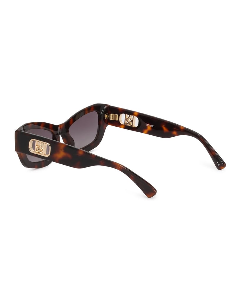 Kazar-Women's-Sunglasses-with-a-Tortoiseshell-Pattern-hnedá