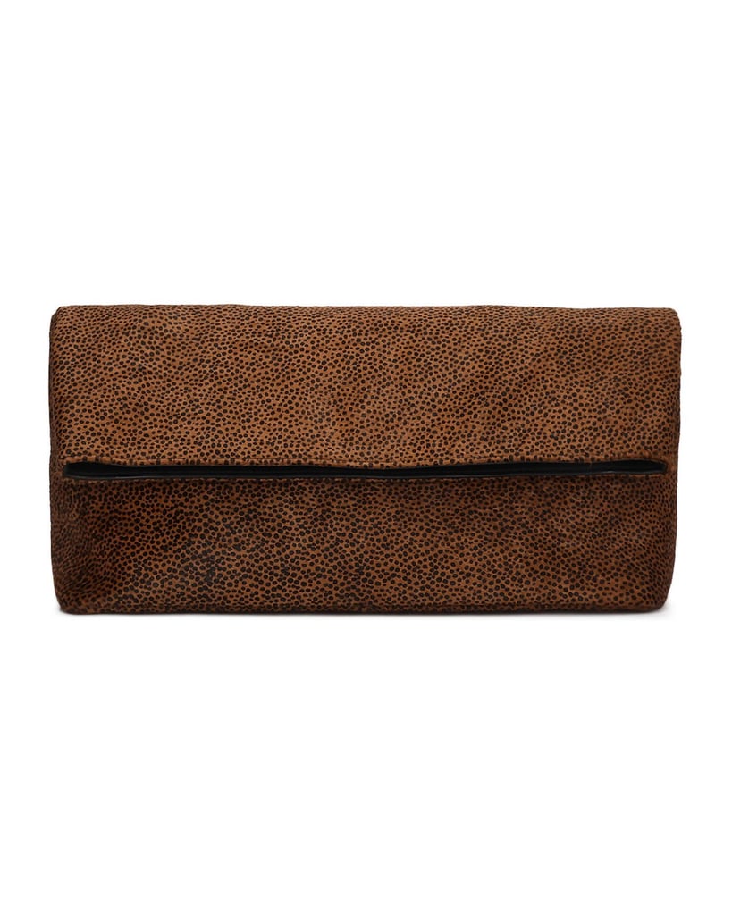 Kazar-Leather-handbag-in-shades-of-brown-and-black-hnědá