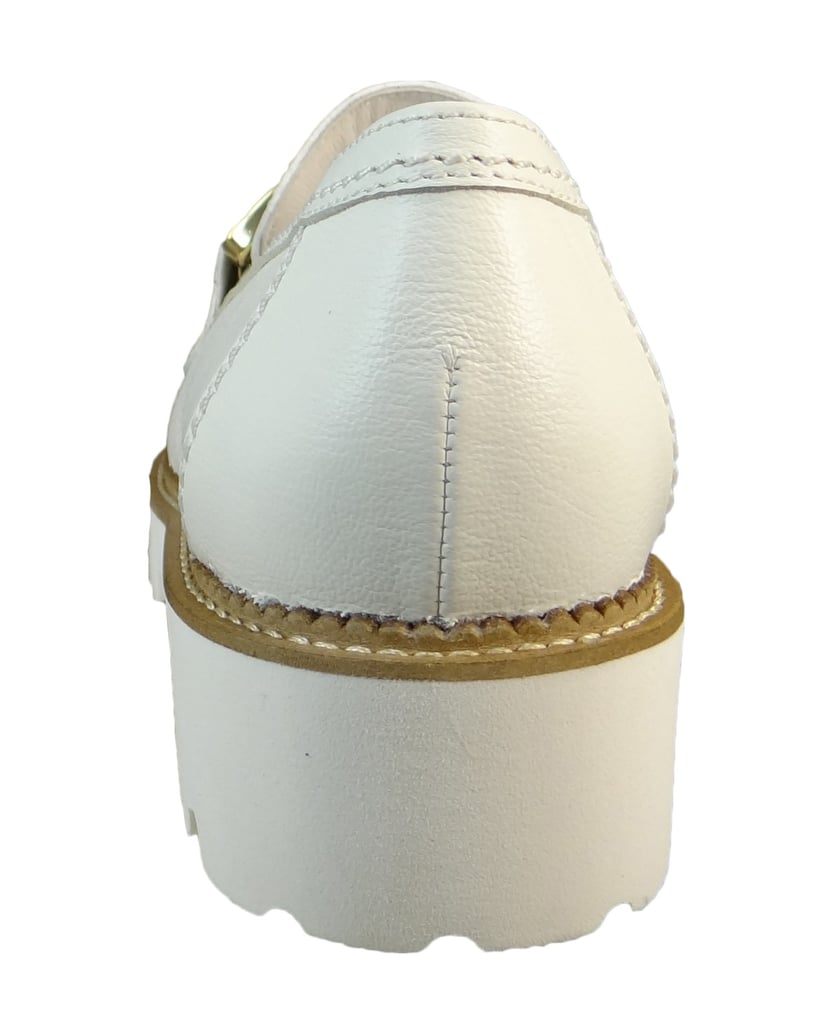 Gabor-Halbschuhe-weiss