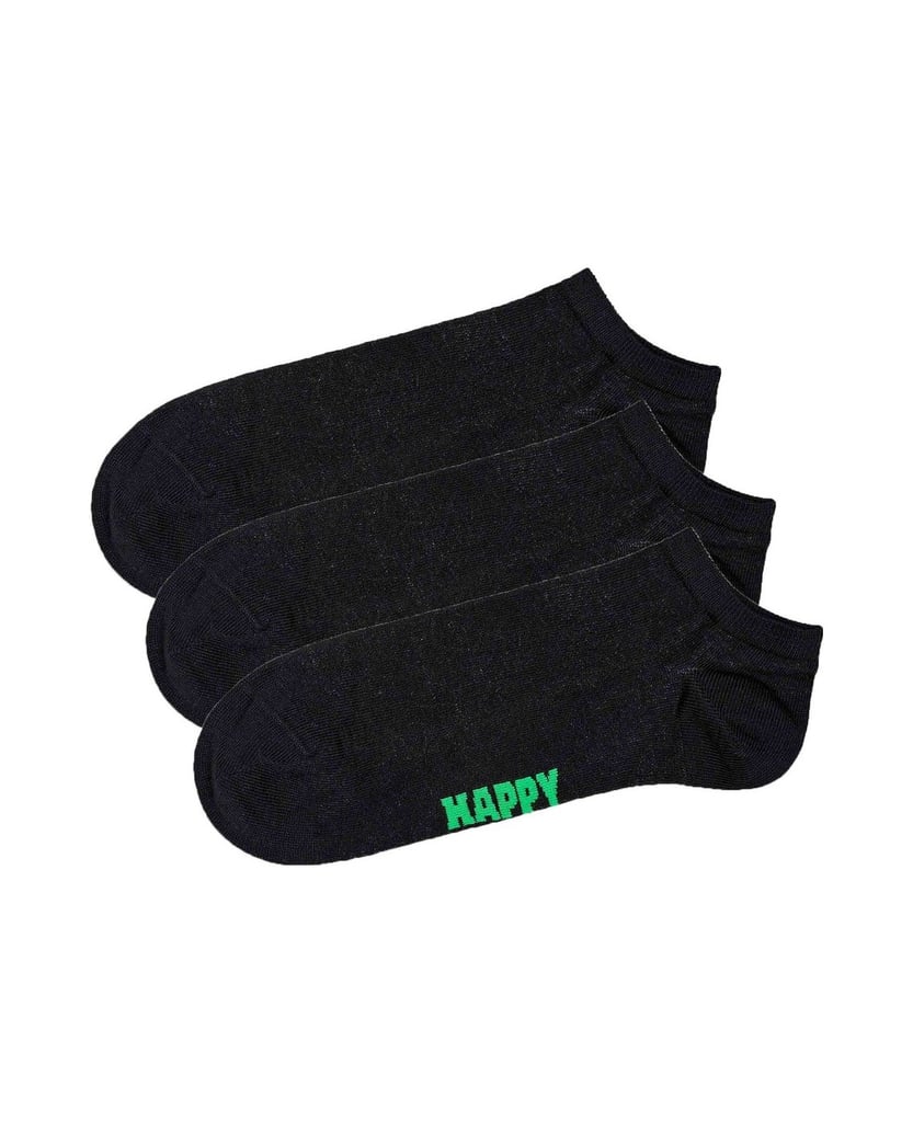 HAPPY-SOCKS-Unisex-Socken-6er-Pack-schwarz
