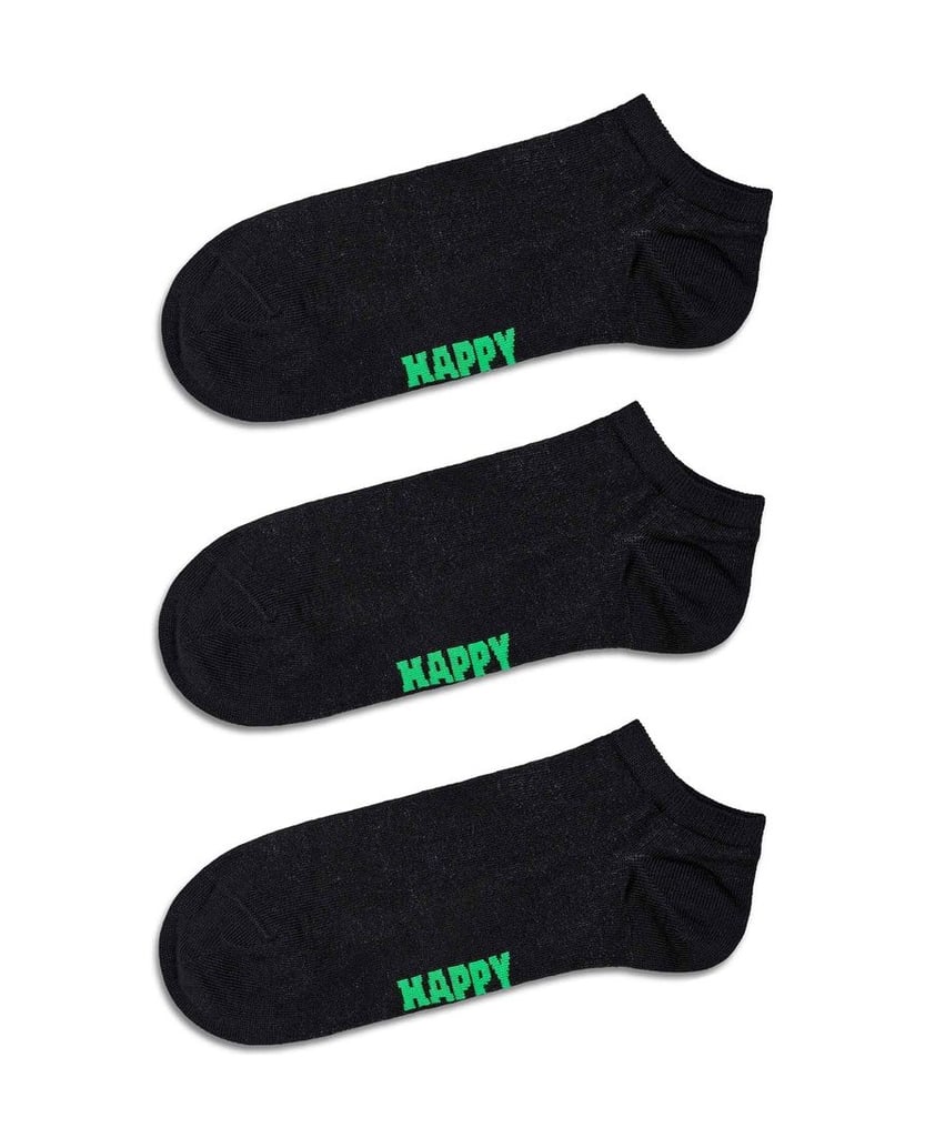 HAPPY-SOCKS-Unisex-Socken-6er-Pack-schwarz