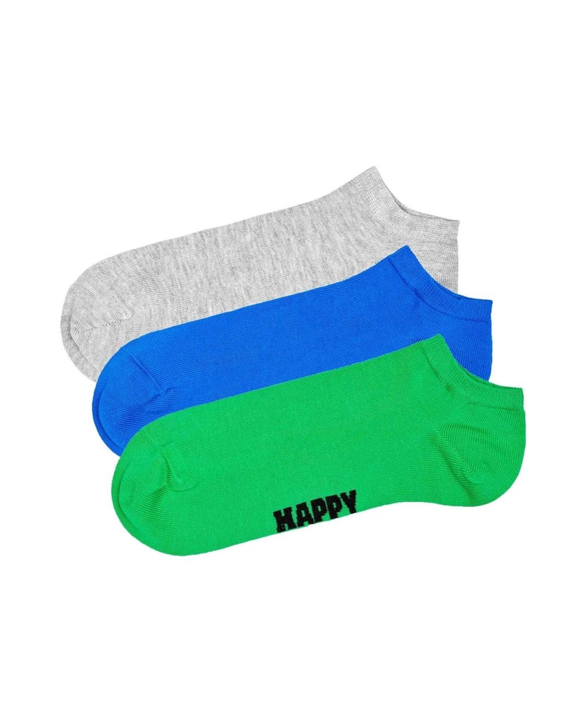 HAPPY-SOCKS-Unisex-Socken-6er-Pack-schwarz