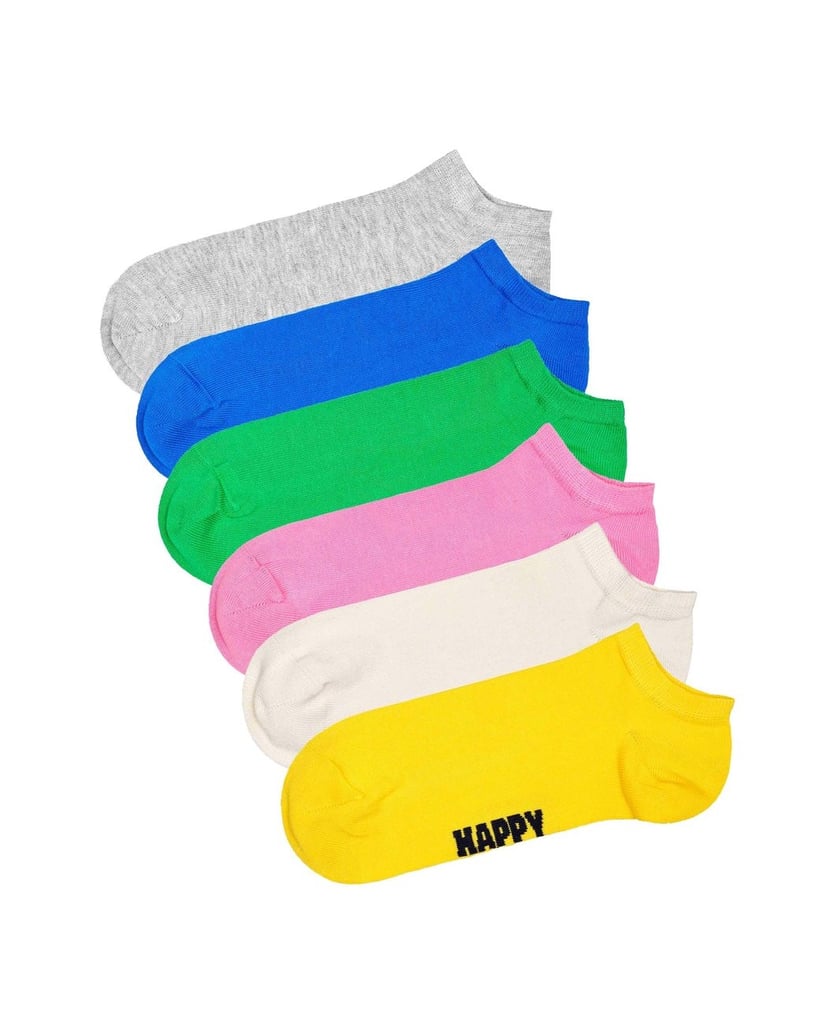 HAPPY-SOCKS-Unisex-Socken-6er-Pack-schwarz