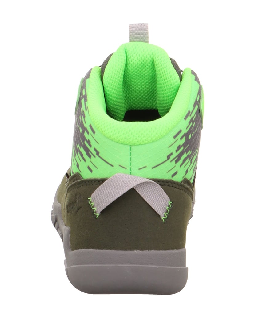 Superfit-Ankle-Boot-TRACE-grün