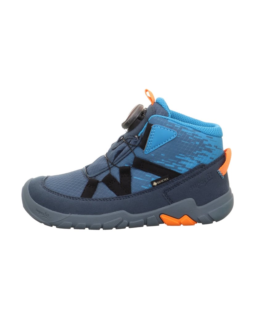 Superfit-Ankle-Boot-TRACE-grün