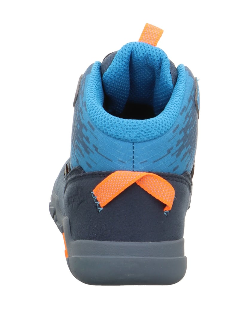 Superfit-Ankle-Boot-TRACE-grün