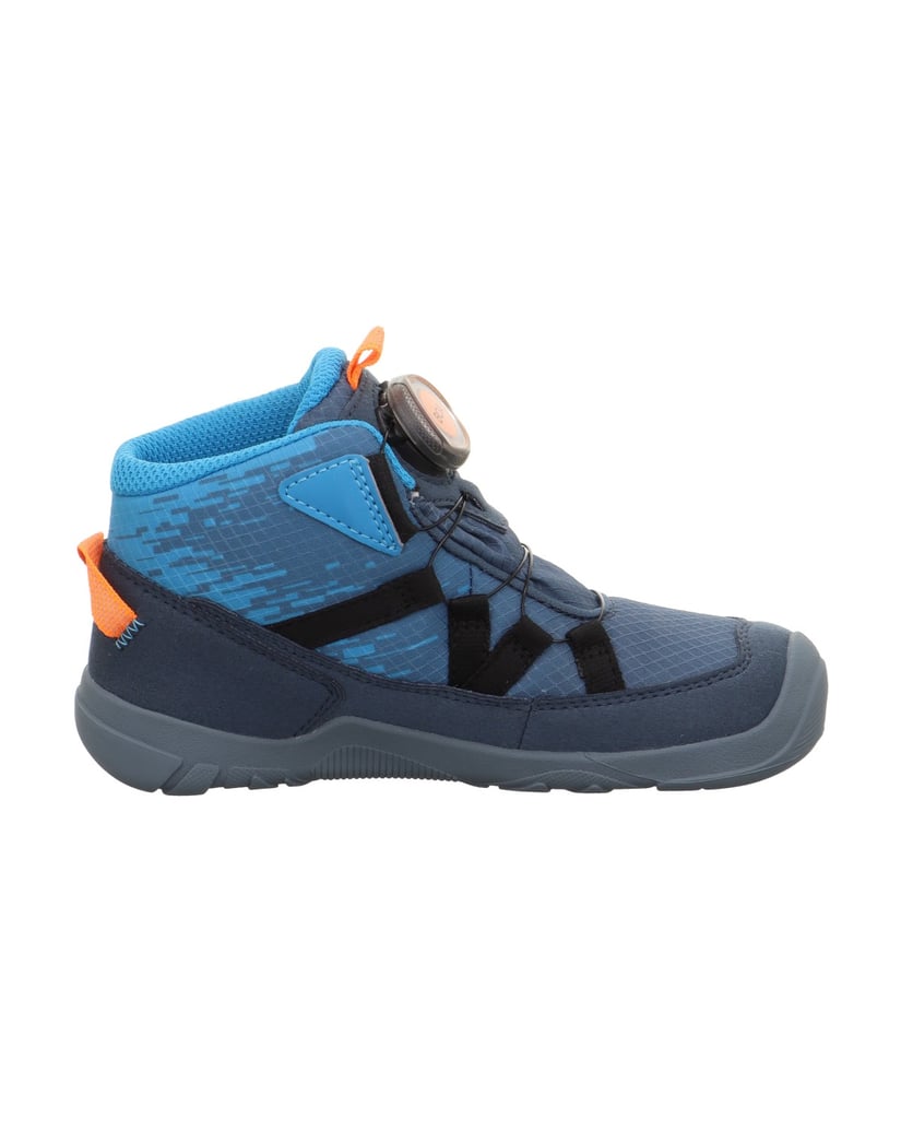 Superfit-Ankle-Boot-TRACE-grün